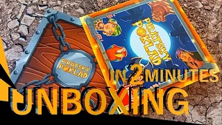 Pirate Box UNBOXING in 2 minutes