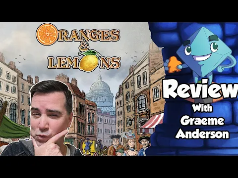 Oranges and Lemons Review - With Graeme