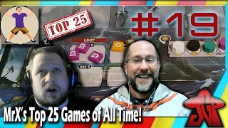 #19 on MrX's Top 25 Games of All Time (2022 Edition)
