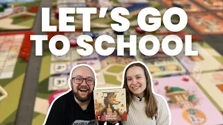 Read Leaf University - Board Game Preview