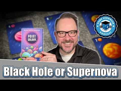 Point Galaxy Review - Black Hole or Supernova?