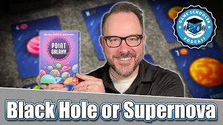 Point Galaxy Review - Black Hole or Supernova?