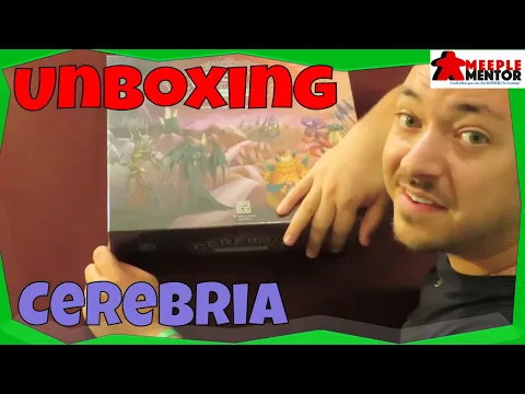 Unboxing Cerebria: The Inside World
