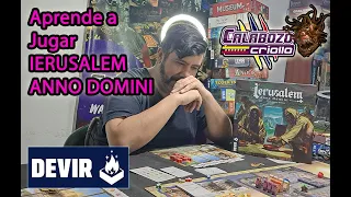 ✝️Conoce IERUSALEM ANNO DOMINI✝️