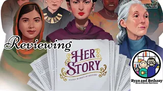 HerStory Review!