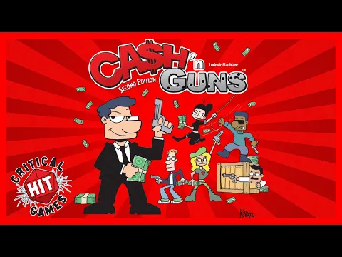 Cash n' Guns!