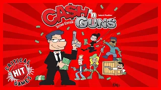 Cash n' Guns!
