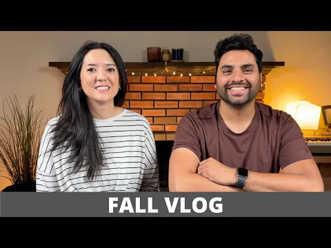Fall Vlog 2026 - Random Updates!