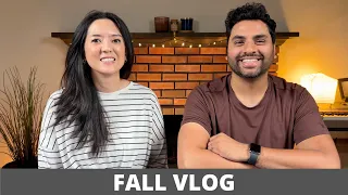 Fall Vlog 2026 - Random Updates!