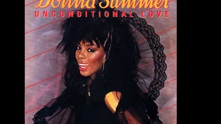Donna Summer ft Musical Youth ~ Unconditional Love 1983 Disco Purrfection Version