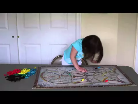 Dara Teaches How To Play: Ticket To Ride