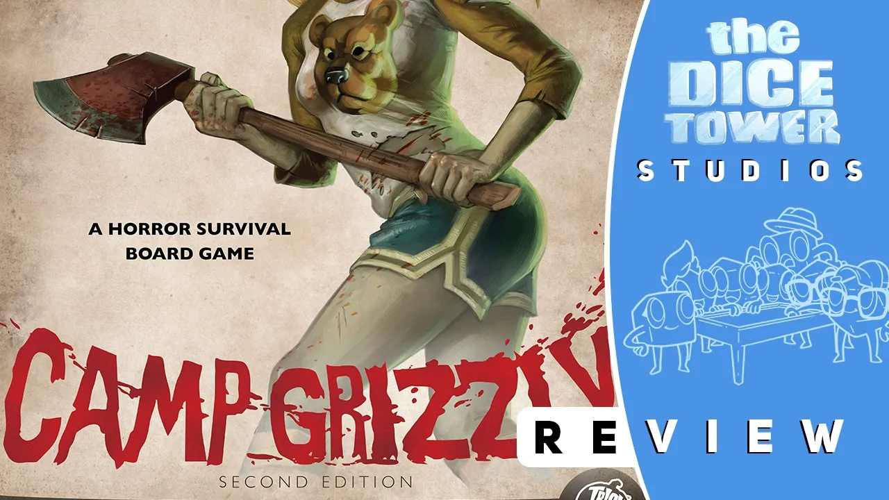 Camp Grizzly Review: Summer Camp is a Scream