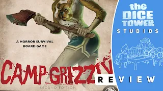 Camp Grizzly Review: Summer Camp is a Scream