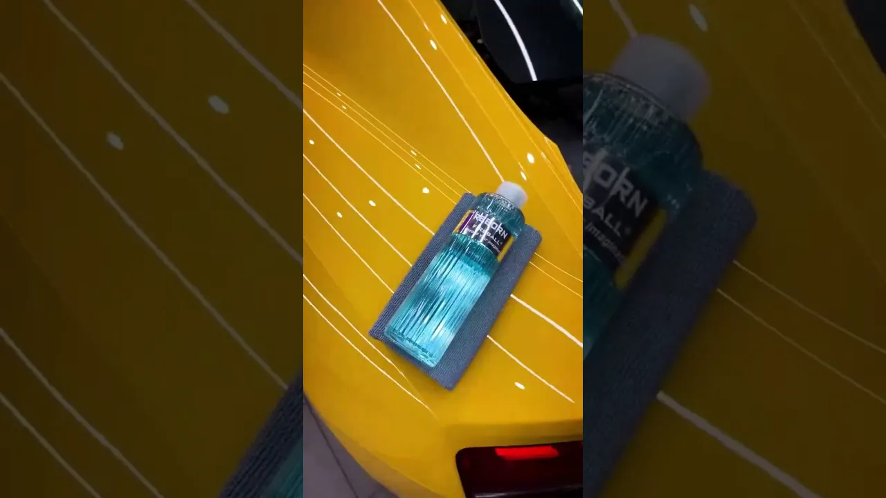 Video de Fireball Detailing