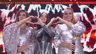 Top Girls - Zakochana & Mleczko |Wakacyjna Trasa TVP 2 w Płocku