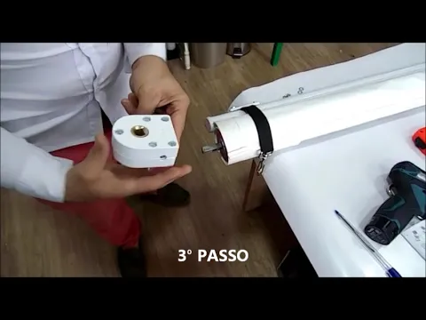 Toldo de Rolo de Polipropileno Incolor 2,00x2,80m Proteção Toldos