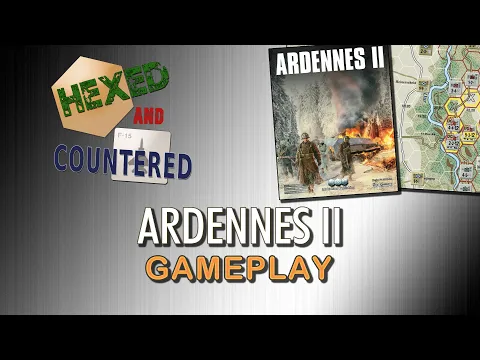 Ardennes II - Gameplay