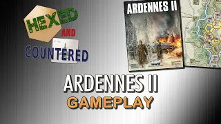 Ardennes II - Gameplay