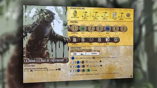Spirit Island Fathomless Mud of the Swamp Live Replay