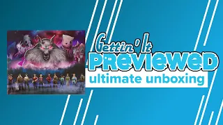 Final Girl Series 2 Ultimate Box Unboxing