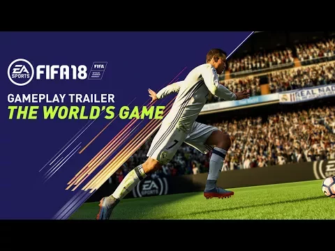 Video zu FIFA 18 (Switch)