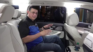 2020 Mercedes GLS First Look