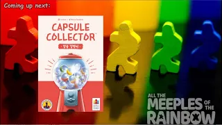 All the Games with Steph: Capsule Collector- Teach & Playthrough