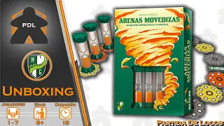 Abrimos Arenas Movedizas | Quicksand | Unboxing | Horrible Guild | Partida de Locos