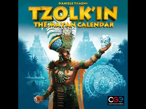 Tzolk'in Learn to Play