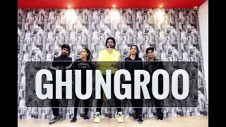 Ghungroo | Vijay Akodiya | Dance Choreography