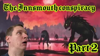 Arkham Horror LCG Innsmouth Conspiracy Part 2