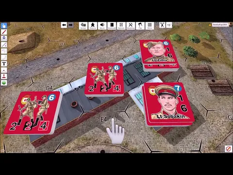 A look at 'Enemy at the Gates' Expansion for LnLT Heroes of the Bitter Harvest