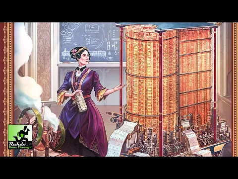Rahdo Previews►►► Ada's Dream