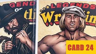 CARD 24 | The Memphis Project | Legends of Wrestling | Austin Idol Filsinger Games