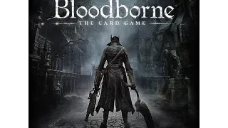 Unboxing de Bloodborne Juego de Mesa CoolMiniOrNot