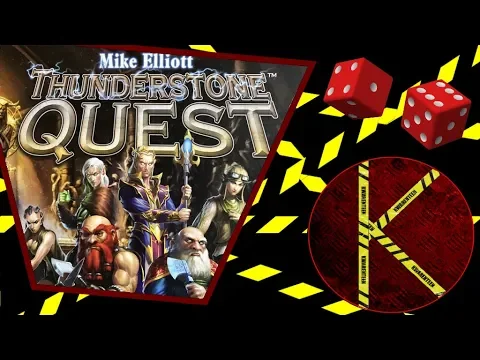 Thunderstone Quest Review