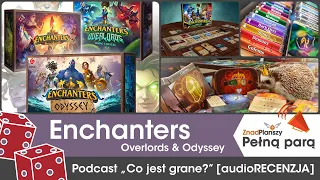 Enchanters (Zaklinacze) [audioRECENZJA]
