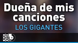 Dueña De Mis Canciones, Los Gigantes Del Vallenato - Audio