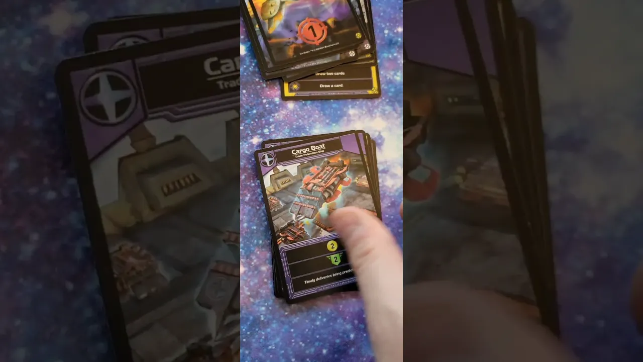 Star Realms Command Deck The Alliance