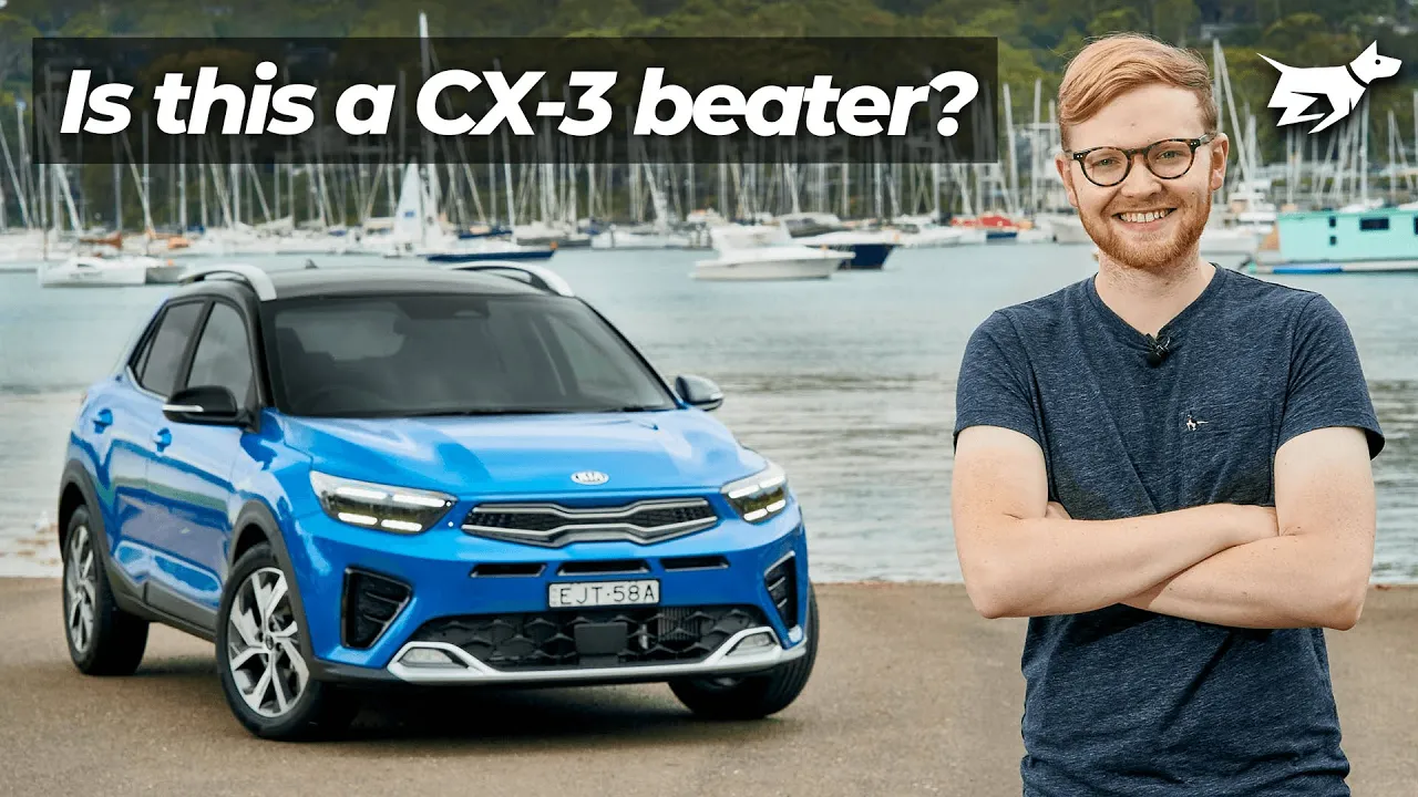 Kia Stonic 2021 review | Chasing Cars