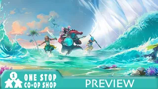 Playthrough and Impressions | One Stop Co-Op Shop