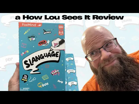Slanguage Game Review