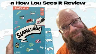 Slanguage Game Review