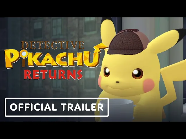 Detective Pikachu Returns currently sitting at 68 on Metacritic