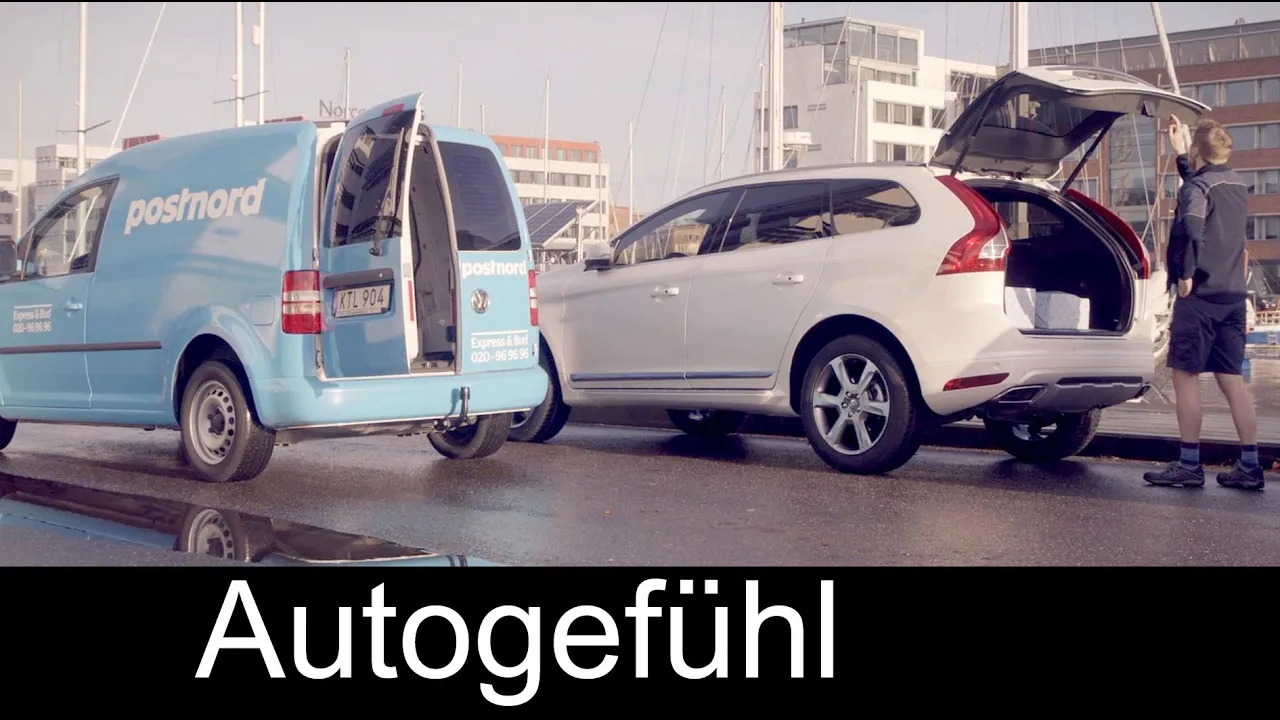 Package sent to your car? Volvo in-car-delivery system showcase & interviews - Autogefühl