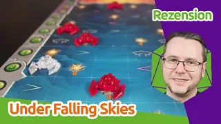 Under Falling Skies - Brettspiel-Rezension | staygeeky