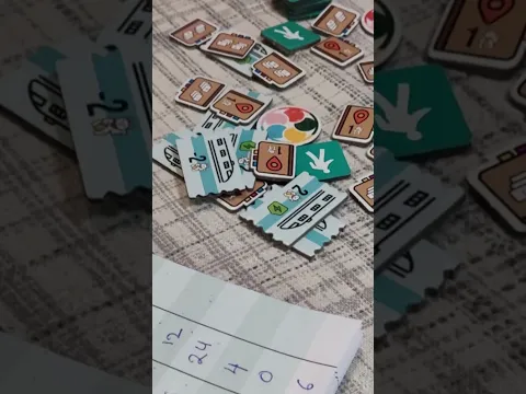 Παικτικά ακούσματα: Let's go to Japan #boardgame #japan #biginjapan #letsgo #bgg #tokyo #kyoto