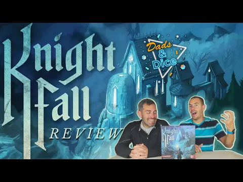 KNIGHT FALL | Review | Red Raven Games