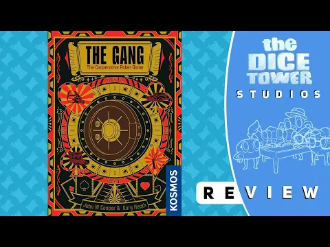 The Gang Review: Deal We In