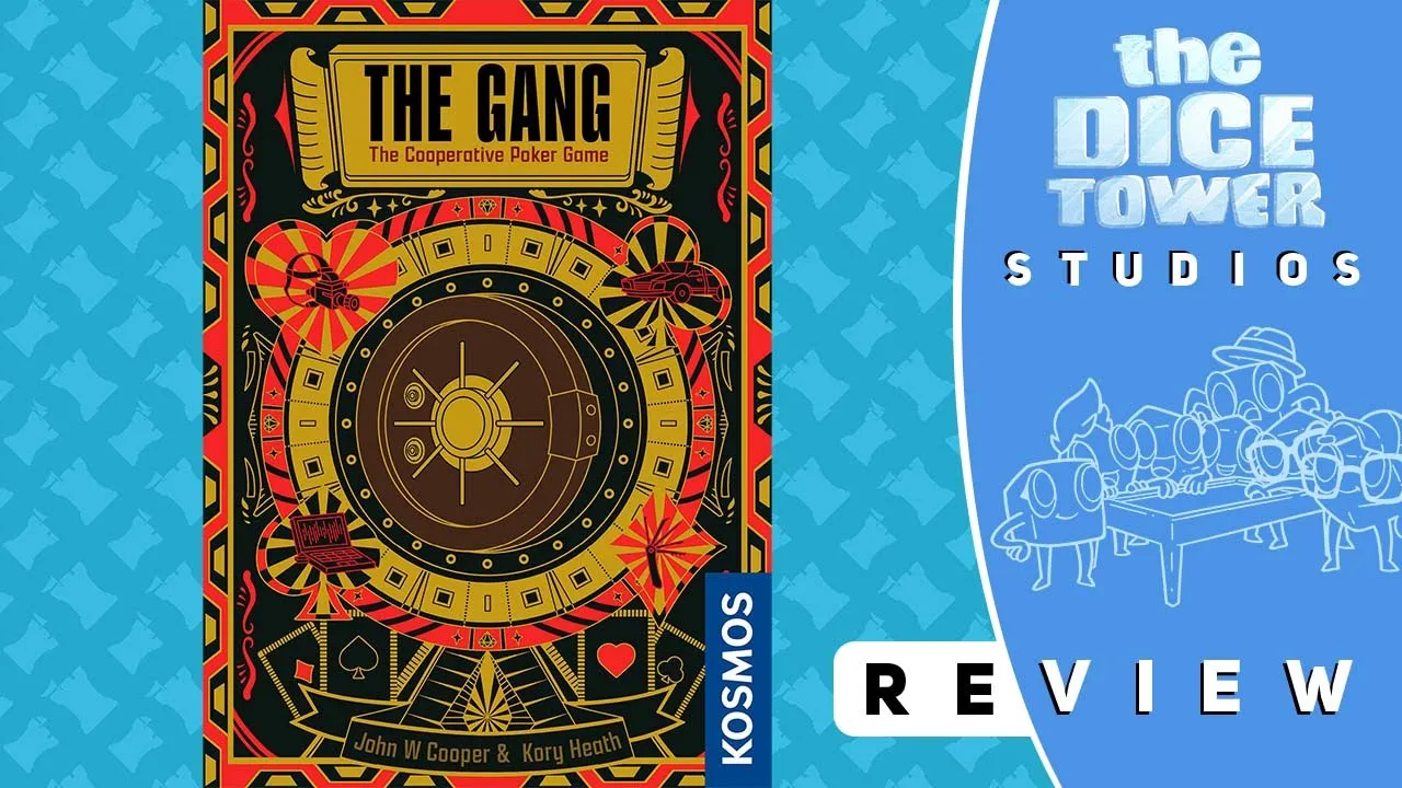 The Gang Review: Deal We In